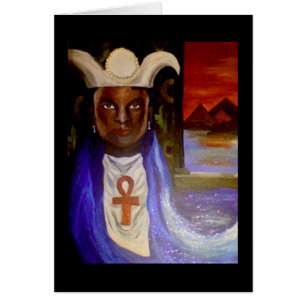 The High Priestess Card