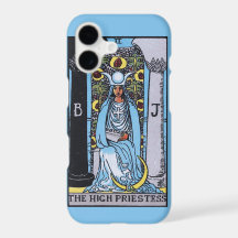 The High Priestess Makes The Call