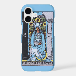 The High Priestess Makes The Call