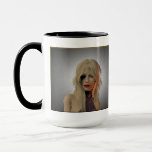 The High Priestess Mug
