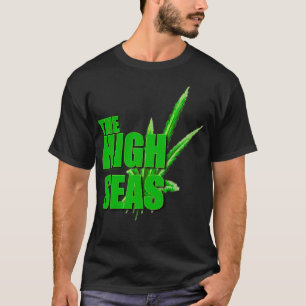 The High Seas Podcast T-Shirt