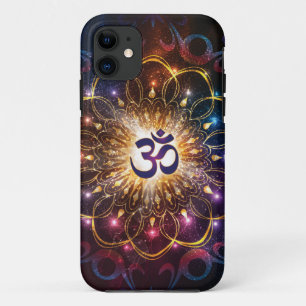 The higher power of Om iPhone 11 Case