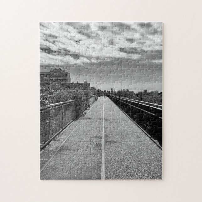 The Highline Jigsaw Puzzle (Vertical)
