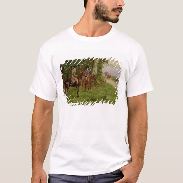 The Highwaymen T-Shirt (Front)
