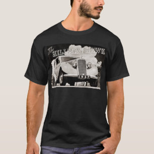 The Hillman Hawk 1937 T-Shirt