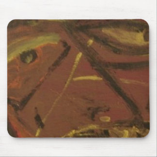 THE HILLS HAVE EYES MOUSE MAT