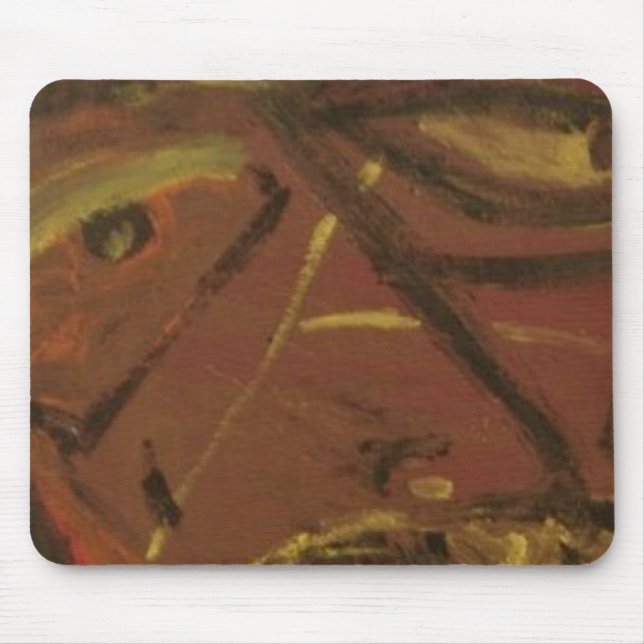 THE HILLS HAVE EYES MOUSE MAT (Front)