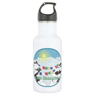 The Himalayas 532 Ml Water Bottle