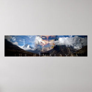 The Himalayas - Poster