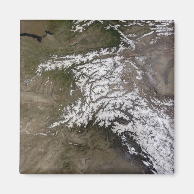 The Hindu Kush Magnet (Front)