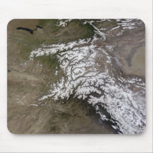 The Hindu Kush Mouse Mat