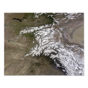 The Hindu Kush Photo Print