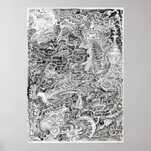 The Hinterland Poster