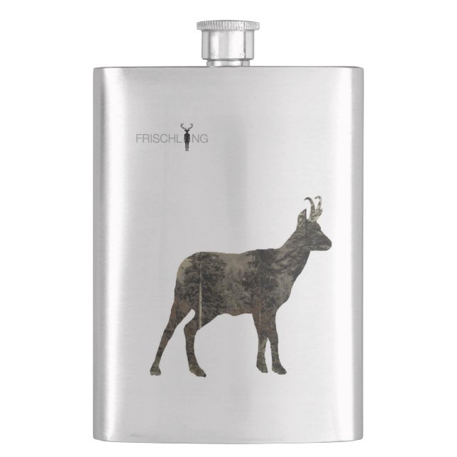 the hip flask (Front)