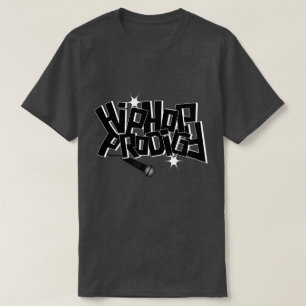The HipHop Prodigy T-Shirt
