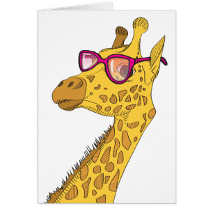 The Hipster Giraffe
