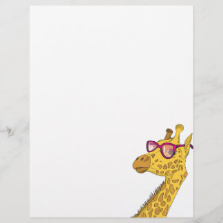 The Hipster Giraffe