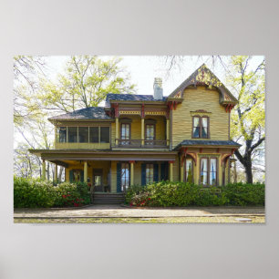 The Historic Bonner-Whitaker-McClendon House, Tyle Poster
