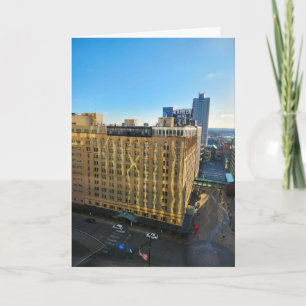 "The Historic Kahler Hotel" Get Well Card