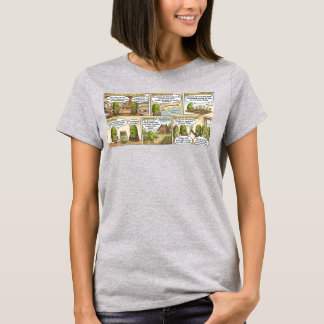 The History of Dill T-Shirt
