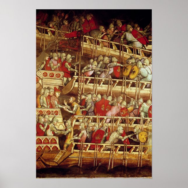 The History of Pope Alexander III Poster (Front)