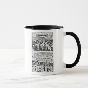 The History of the Holy War: Mug