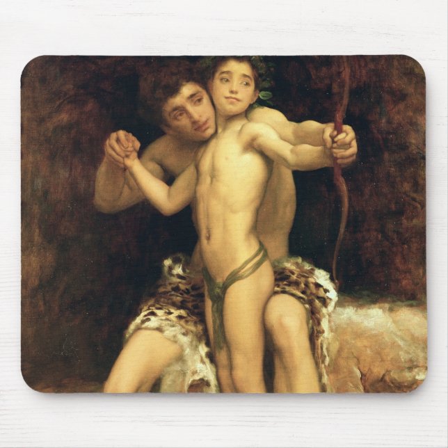 The Hit Mouse Mat (Front)