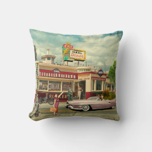The Hitchhickers Cushion