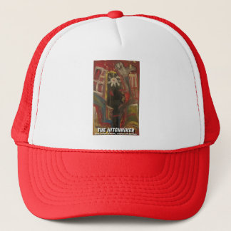 the hitchiker trucker hat