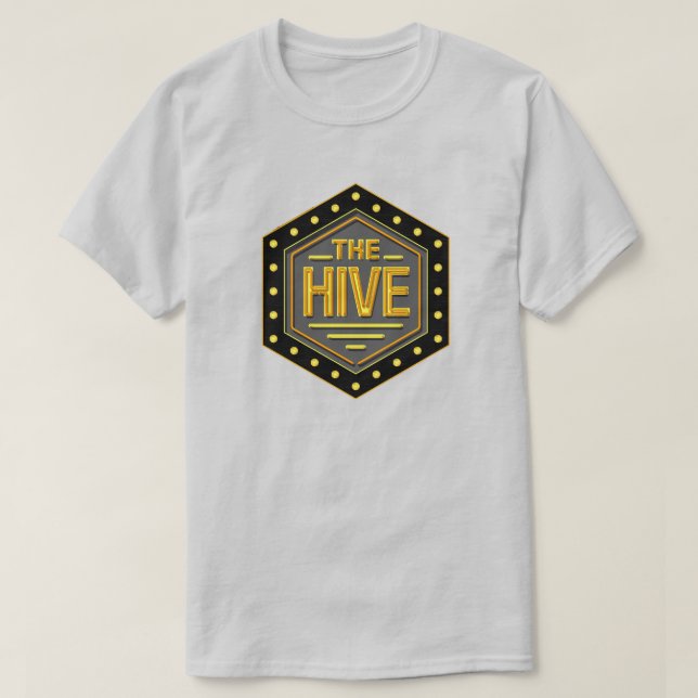 The Hive T-Shirt (Design Front)
