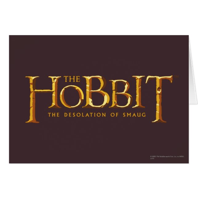 THE HOBBIT™ (Front Horizontal)