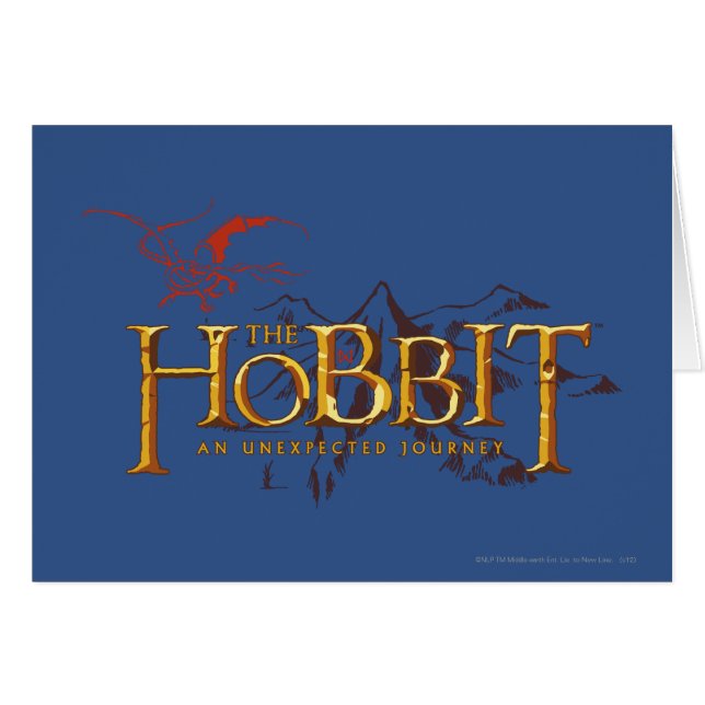THE HOBBIT: AN UNEXPECTED JOURNEY™ (Front Horizontal)