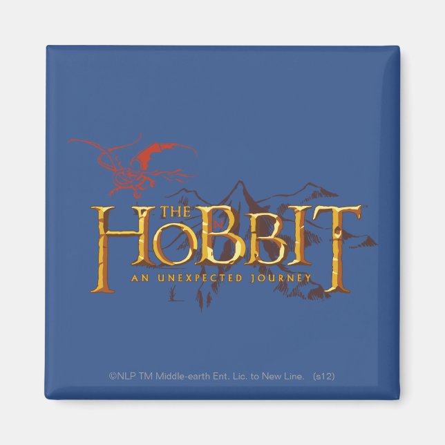 THE HOBBIT: AN UNEXPECTED JOURNEY™ MAGNET (Front)