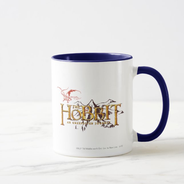 THE HOBBIT: AN UNEXPECTED JOURNEY™ MUG (Right)