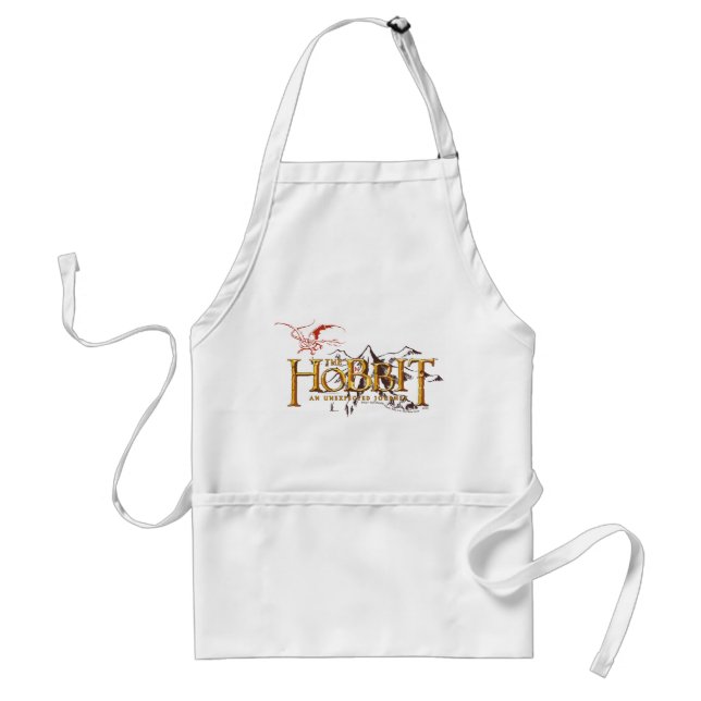 THE HOBBIT: AN UNEXPECTED JOURNEY™ STANDARD APRON (Front)
