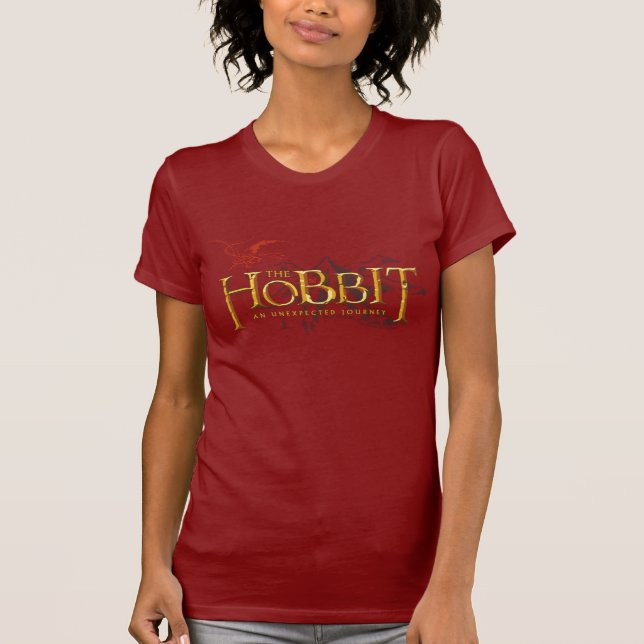 THE HOBBIT: AN UNEXPECTED JOURNEY™ T-Shirt (Front)