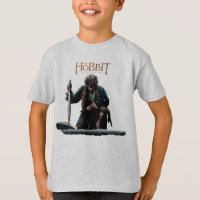 The Hobbit - BILBO BAGGINS™ Movie Poster