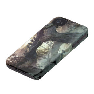 THE HOBBIT : DESOLATION OF SMAUG™ Concept Art 2 iPhone 4 Case-Mate Case
