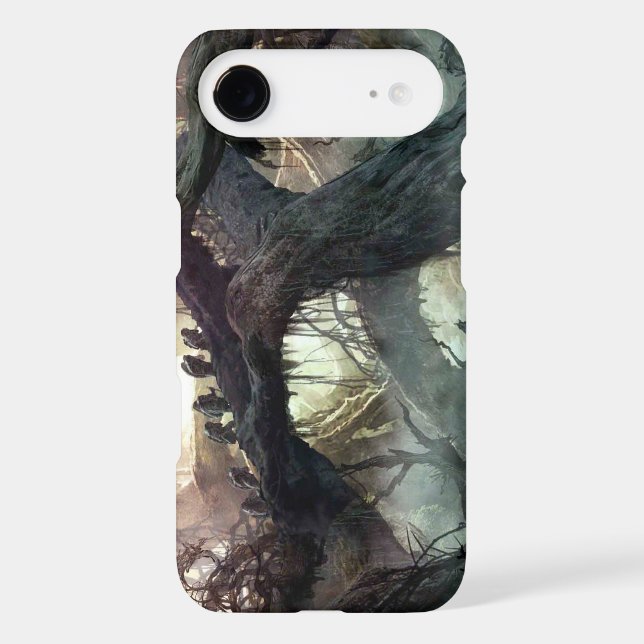 THE HOBBIT : DESOLATION OF SMAUG™ Concept Art 2 iPod Touch Case-Mate Case (Back)
