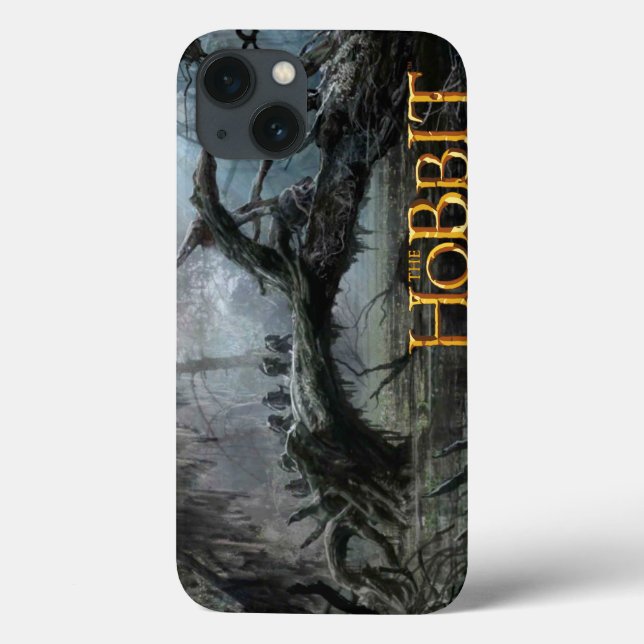 THE HOBBIT : DESOLATION OF SMAUG™ Concept Art 3 Case-Mate iPhone Case (Back)