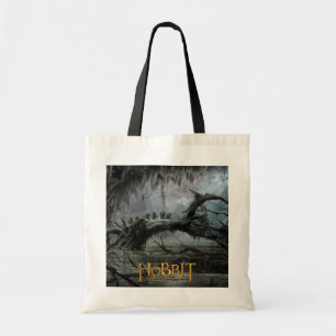 The Hobbit: Desolation of Smaug Concept Art 3 Tote Bag
