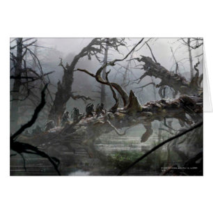 The Hobbit: Desolation of Smaug Concept Art 4