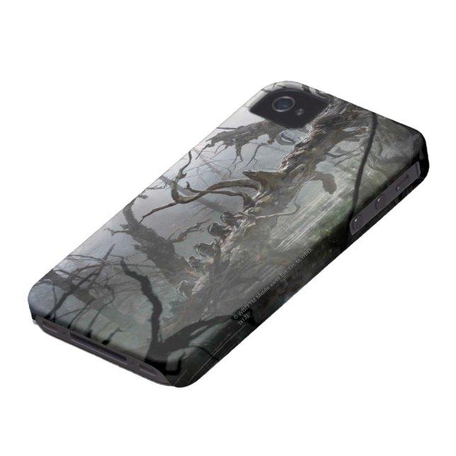 THE HOBBIT : DESOLATION OF SMAUG™ Concept Art 4 Case-Mate iPhone Case (Bottom)