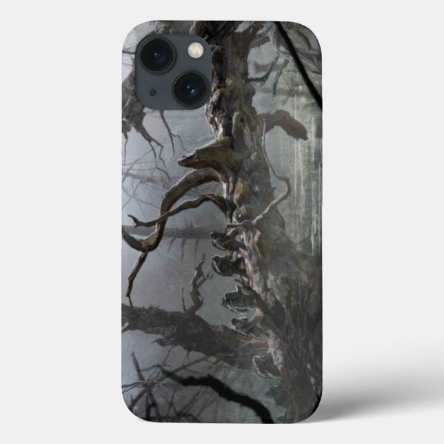 THE HOBBIT : DESOLATION OF SMAUG™ Concept Art 4 Case-Mate iPhone Case (Back)