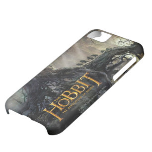 THE HOBBIT : DESOLATION OF SMAUG™ Concept Art iPhone 5C Case