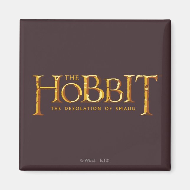 THE HOBBIT™ MAGNET (Front)