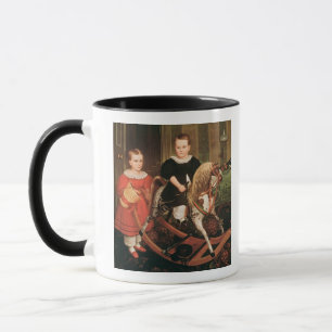 The Hobby Horse, c.1840 Mug