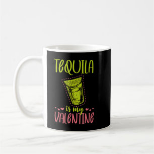 The Hodag My Valentine Cute Valentines Day Cryptid Coffee Mug
