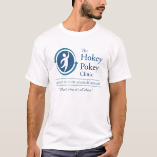 The Hokey Pokey Clinic T-Shirt