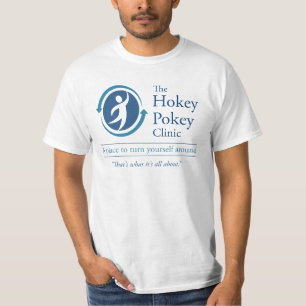 The Hokey Pokey Clinic T-Shirt